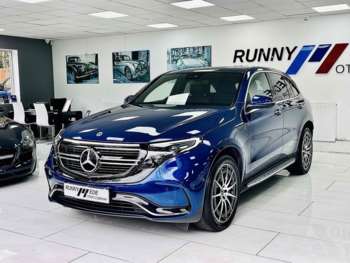Used Mercedes-Benz EQC 2020 for sale - 74118038: Photo