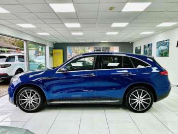 Used Mercedes-Benz EQC 2020 for sale - 74118038: Photo