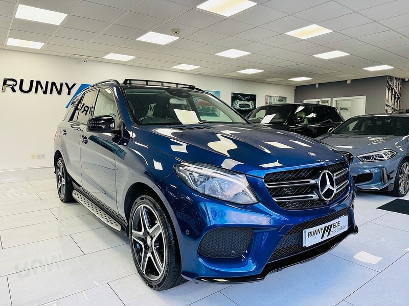 Used Mercedes-Benz GLE 2017 for sale - 76845875: Photo 1