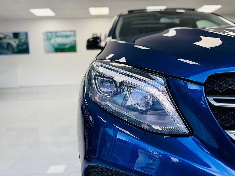 Used Mercedes-Benz GLE 2017 for sale - 76845875: Photo 11