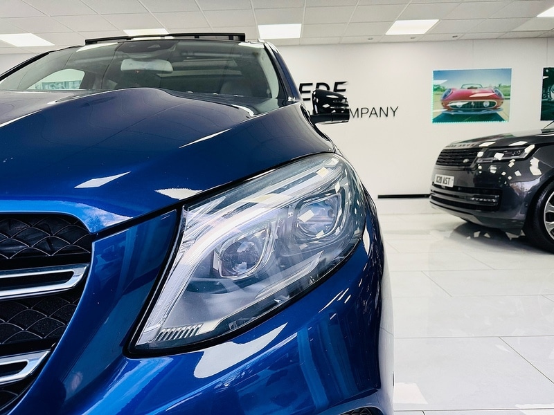 Used Mercedes-Benz GLE 2017 for sale - 76845875: Photo 13