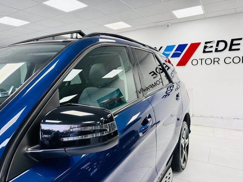 Used Mercedes-Benz GLE 2017 for sale - 76845875: Photo 14