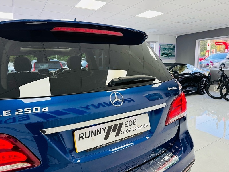 Used Mercedes-Benz GLE 2017 for sale - 76845875: Photo 16