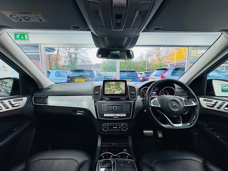 Used Mercedes-Benz GLE 2017 for sale - 76845875: Photo 18