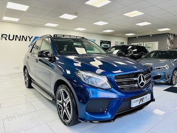 Mercedes-Benz - GLE