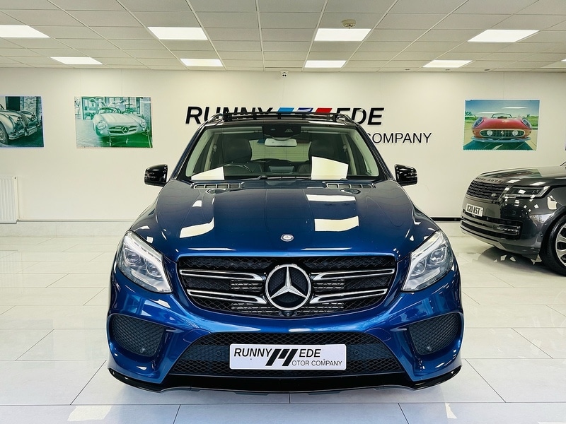 Used Mercedes-Benz GLE 2017 for sale - 76845875: Photo 2