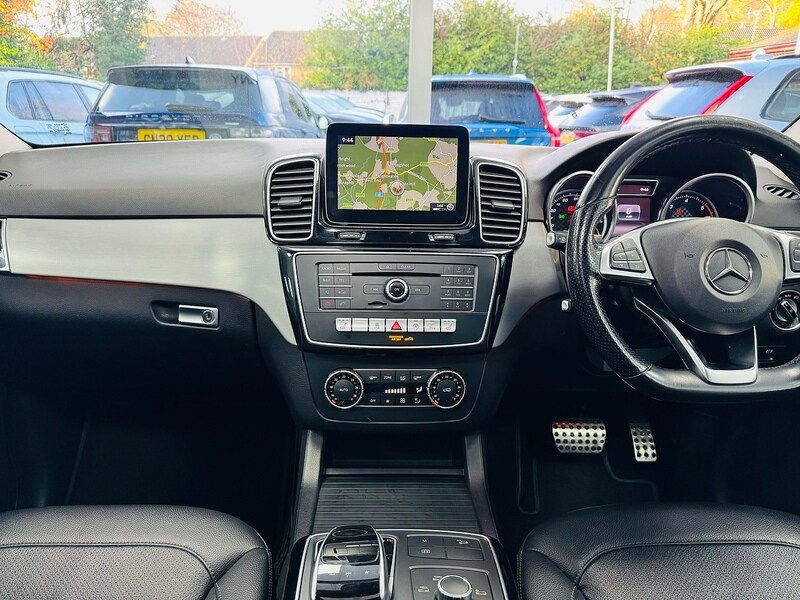 Used Mercedes-Benz GLE 2017 for sale - 76845875: Photo 20