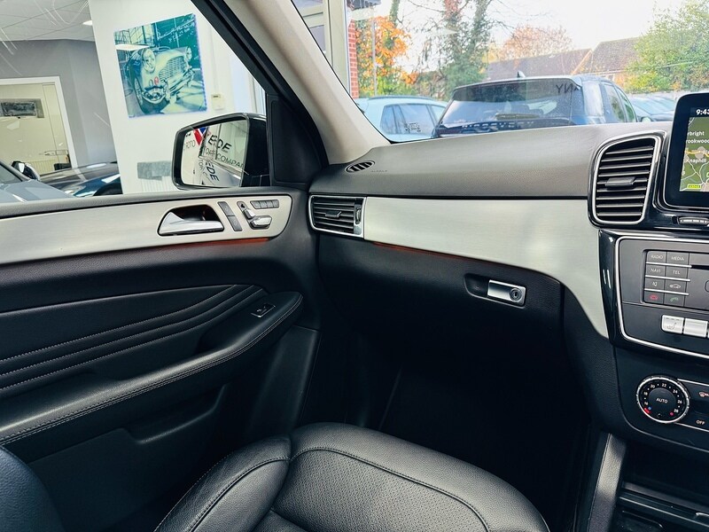 Used Mercedes-Benz GLE 2017 for sale - 76845875: Photo 21