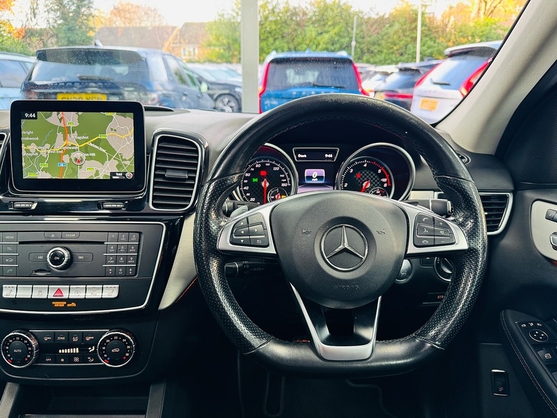 Used Mercedes-Benz GLE 2017 for sale - 76845875: Photo 22