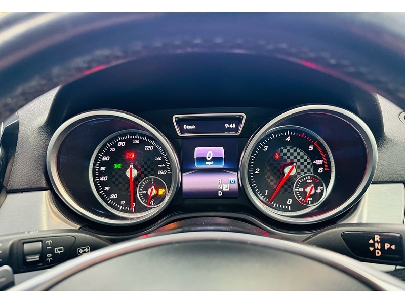 Used Mercedes-Benz GLE 2017 for sale - 76845875: Photo 23