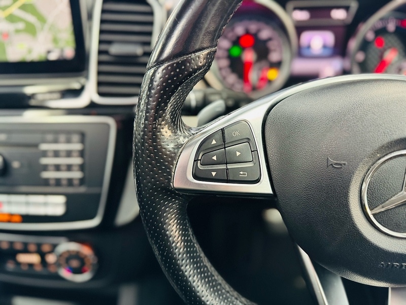 Used Mercedes-Benz GLE 2017 for sale - 76845875: Photo 24