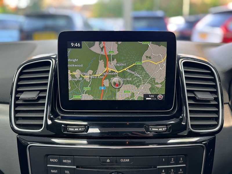 Used Mercedes-Benz GLE 2017 for sale - 76845875: Photo 29