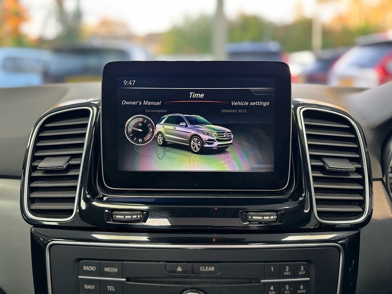 Used Mercedes-Benz GLE 2017 for sale - 76845875: Photo 31