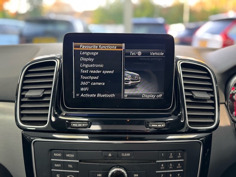 Used Mercedes-Benz GLE 2017 for sale - 76845875: Photo 32