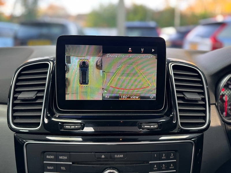 Used Mercedes-Benz GLE 2017 for sale - 76845875: Photo 33