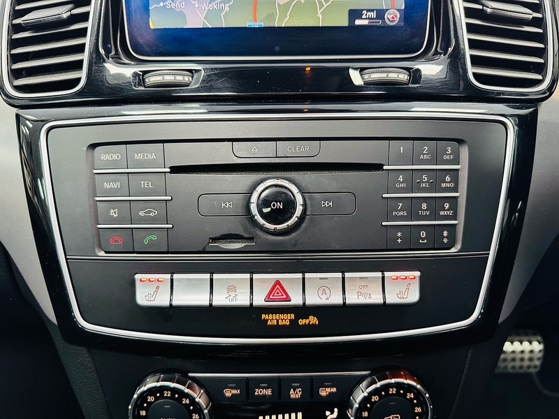 Used Mercedes-Benz GLE 2017 for sale - 76845875: Photo 34