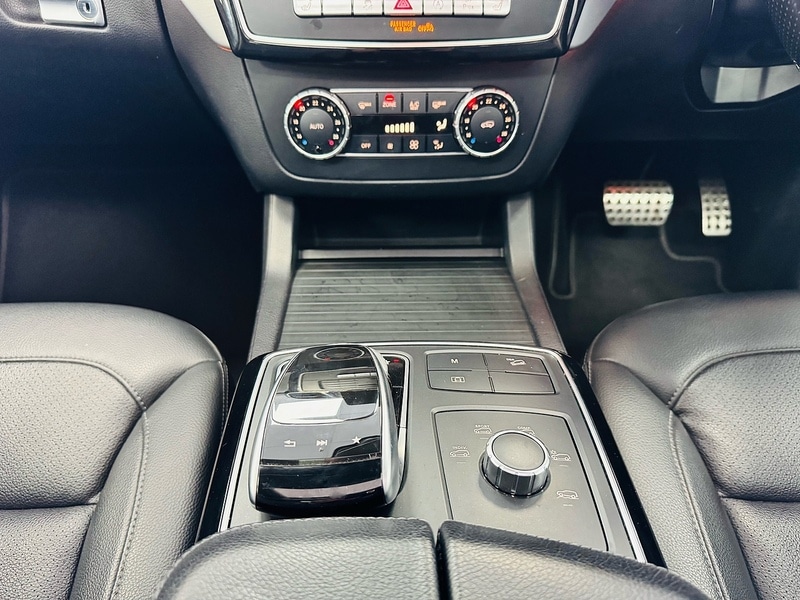 Used Mercedes-Benz GLE 2017 for sale - 76845875: Photo 36