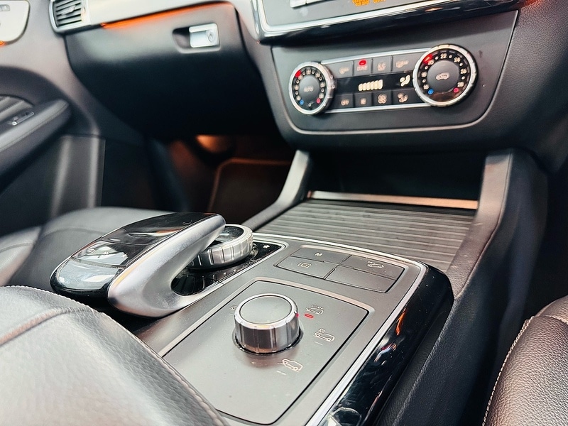 Used Mercedes-Benz GLE 2017 for sale - 76845875: Photo 37