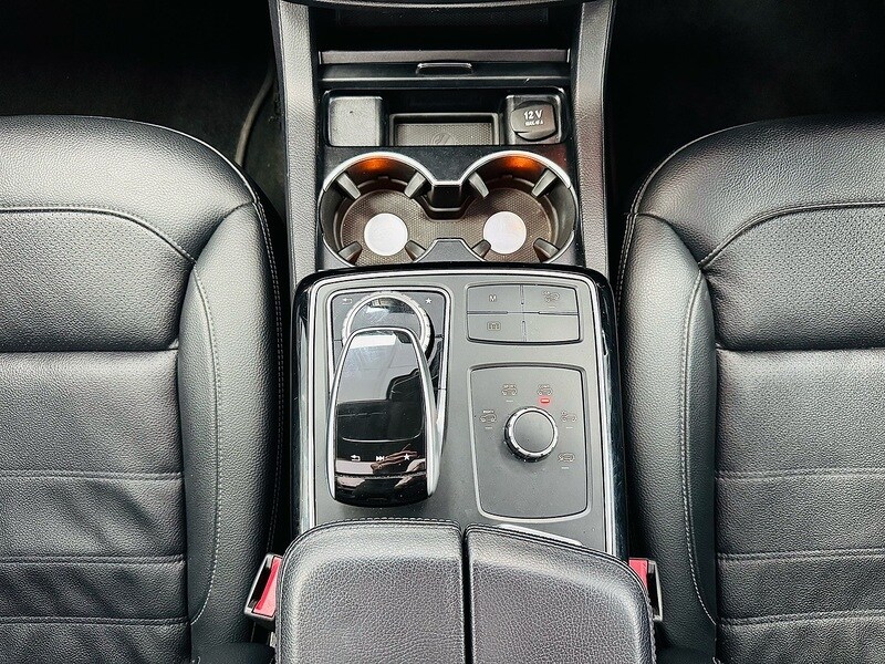 Used Mercedes-Benz GLE 2017 for sale - 76845875: Photo 39