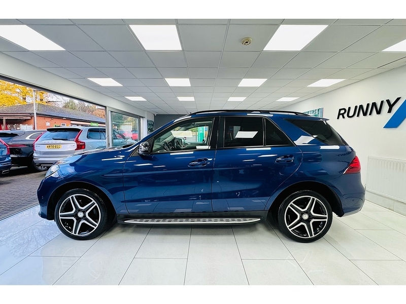 Used Mercedes-Benz GLE 2017 for sale - 76845875: Photo 4