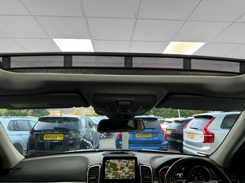 Used Mercedes-Benz GLE 2017 for sale - 76845875: Photo 45