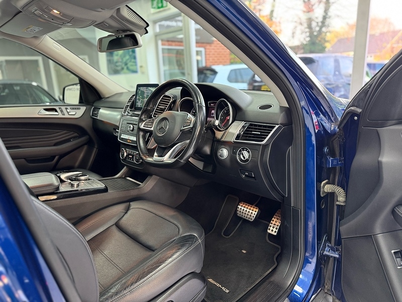 Used Mercedes-Benz GLE 2017 for sale - 76845875: Photo 46