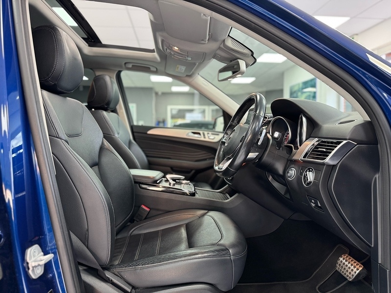 Used Mercedes-Benz GLE 2017 for sale - 76845875: Photo 48