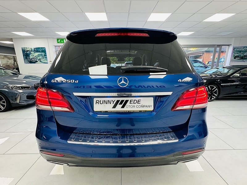 Used Mercedes-Benz GLE 2017 for sale - 76845875: Photo 6