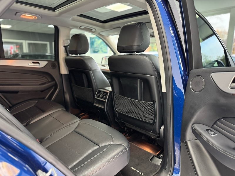 Used Mercedes-Benz GLE 2017 for sale - 76845875: Photo 61