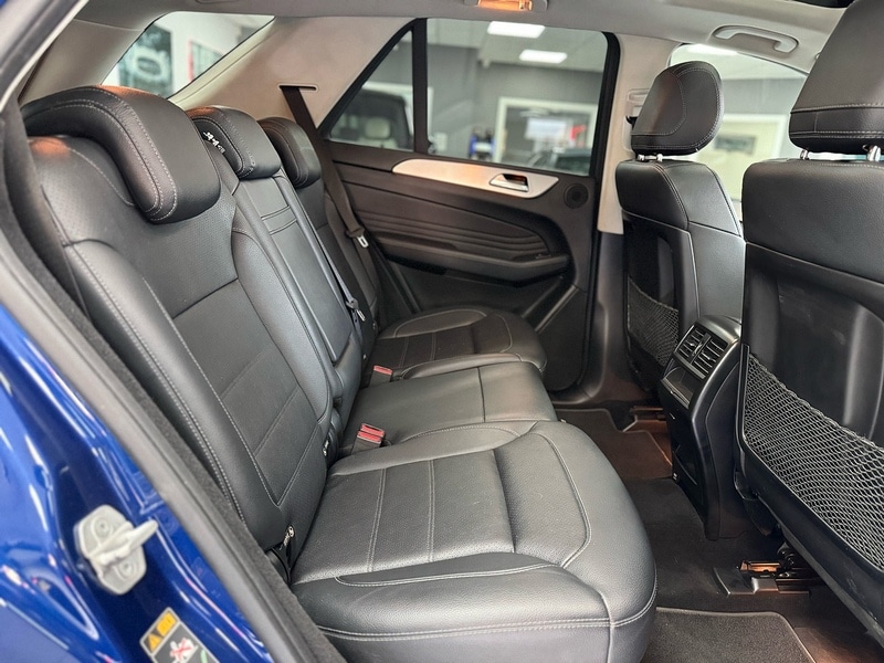 Used Mercedes-Benz GLE 2017 for sale - 76845875: Photo 62