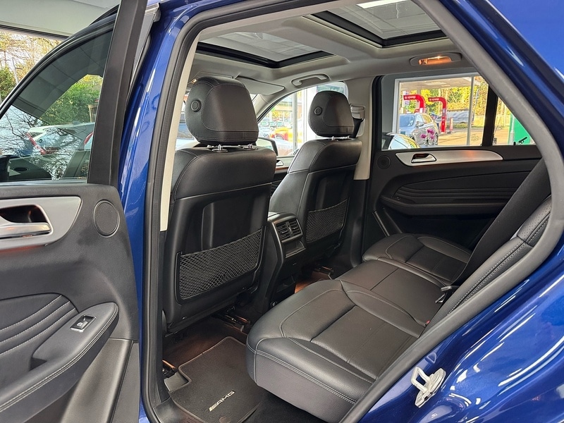 Used Mercedes-Benz GLE 2017 for sale - 76845875: Photo 67