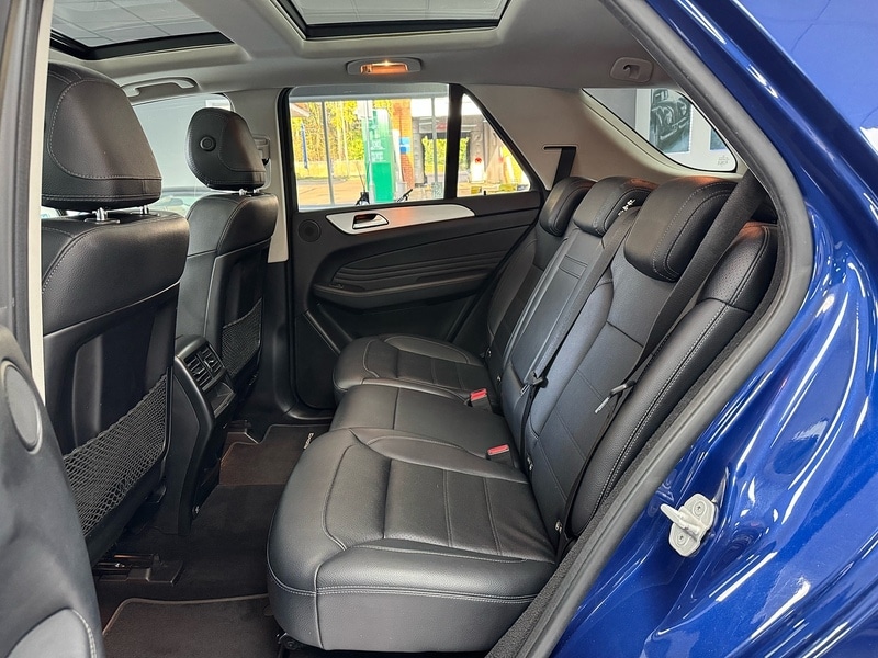 Used Mercedes-Benz GLE 2017 for sale - 76845875: Photo 68