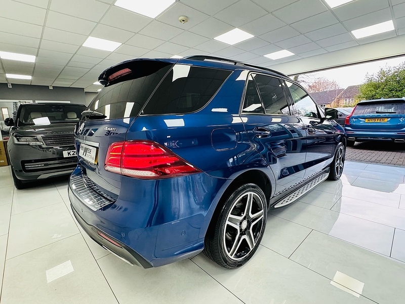 Used Mercedes-Benz GLE 2017 for sale - 76845875: Photo 7