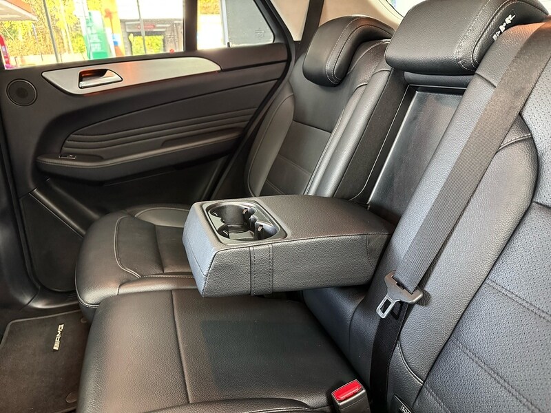 Used Mercedes-Benz GLE 2017 for sale - 76845875: Photo 70