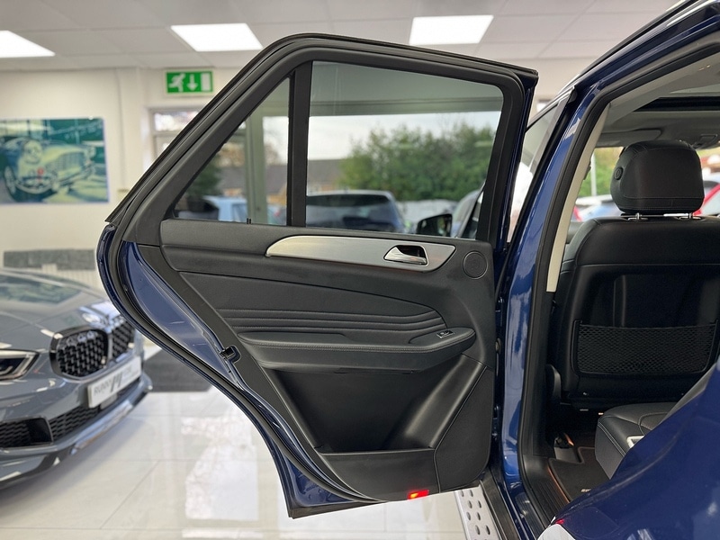 Used Mercedes-Benz GLE 2017 for sale - 76845875: Photo 71