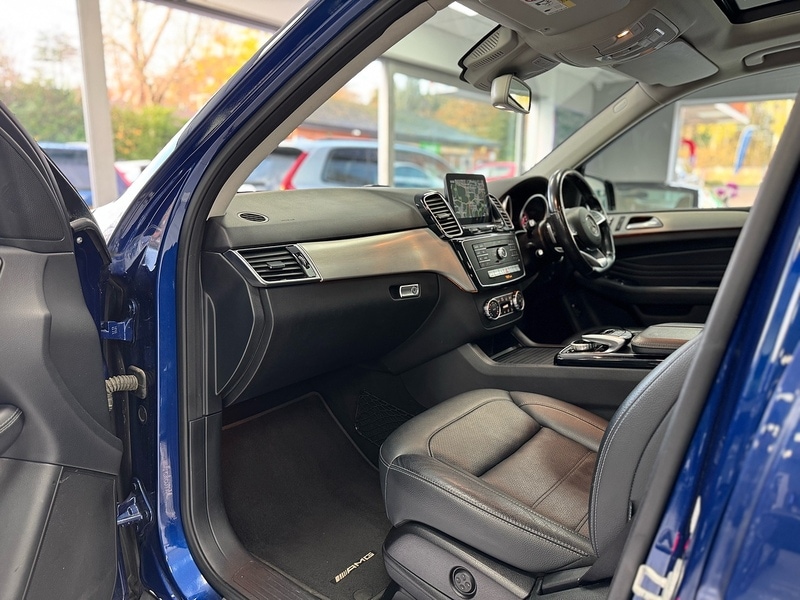 Used Mercedes-Benz GLE 2017 for sale - 76845875: Photo 72