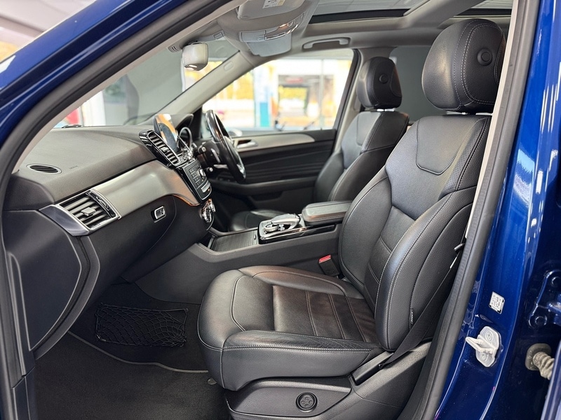 Used Mercedes-Benz GLE 2017 for sale - 76845875: Photo 75