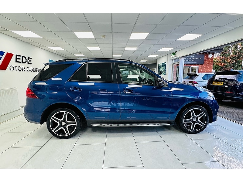 Used Mercedes-Benz GLE 2017 for sale - 76845875: Photo 8