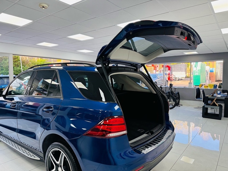 Used Mercedes-Benz GLE 2017 for sale - 76845875: Photo 83