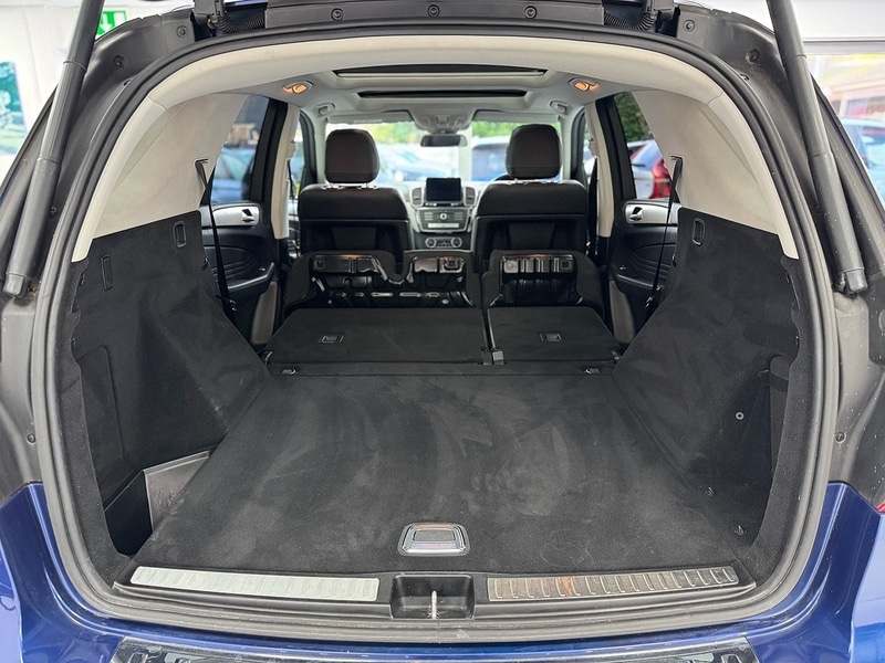 Used Mercedes-Benz GLE 2017 for sale - 76845875: Photo 88