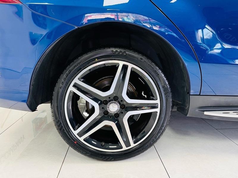 Used Mercedes-Benz GLE 2017 for sale - 76845875: Photo 89