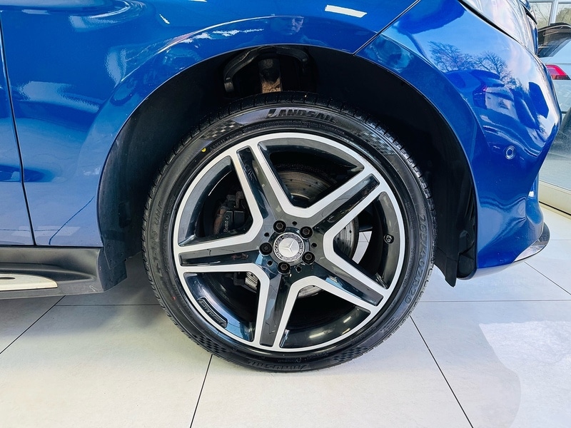 Used Mercedes-Benz GLE 2017 for sale - 76845875: Photo 90