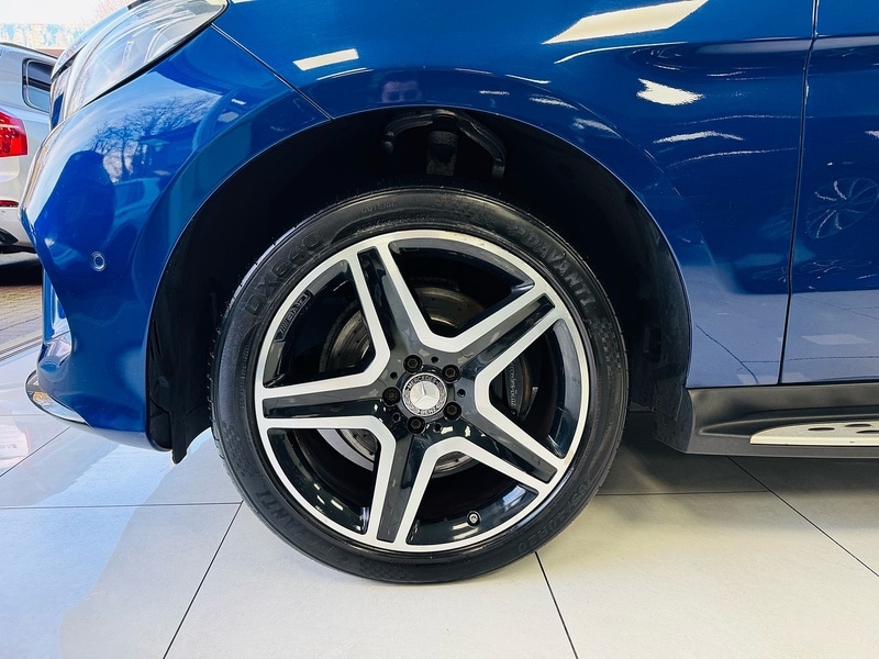 Used Mercedes-Benz GLE 2017 for sale - 76845875: Photo 91