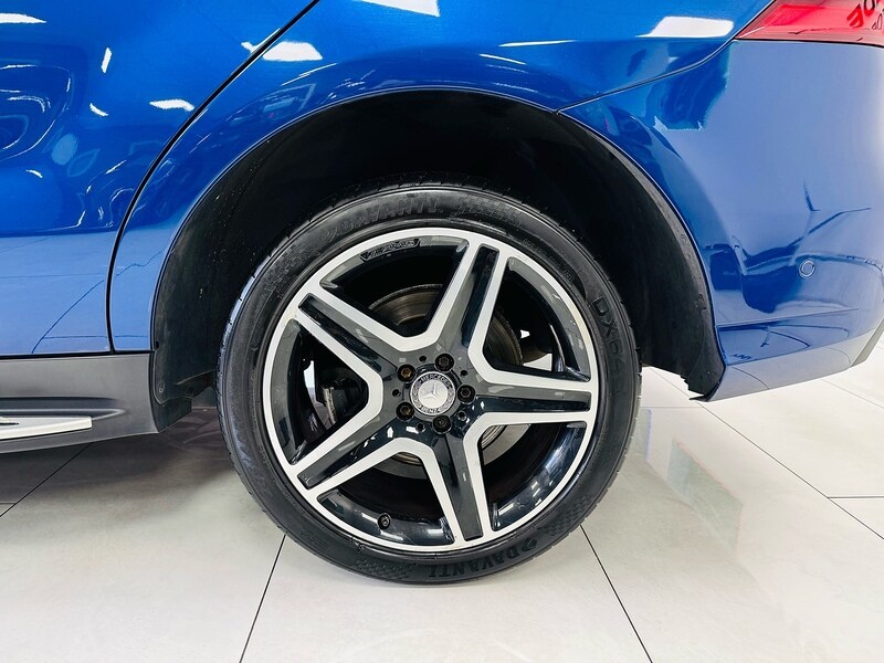 Used Mercedes-Benz GLE 2017 for sale - 76845875: Photo 92