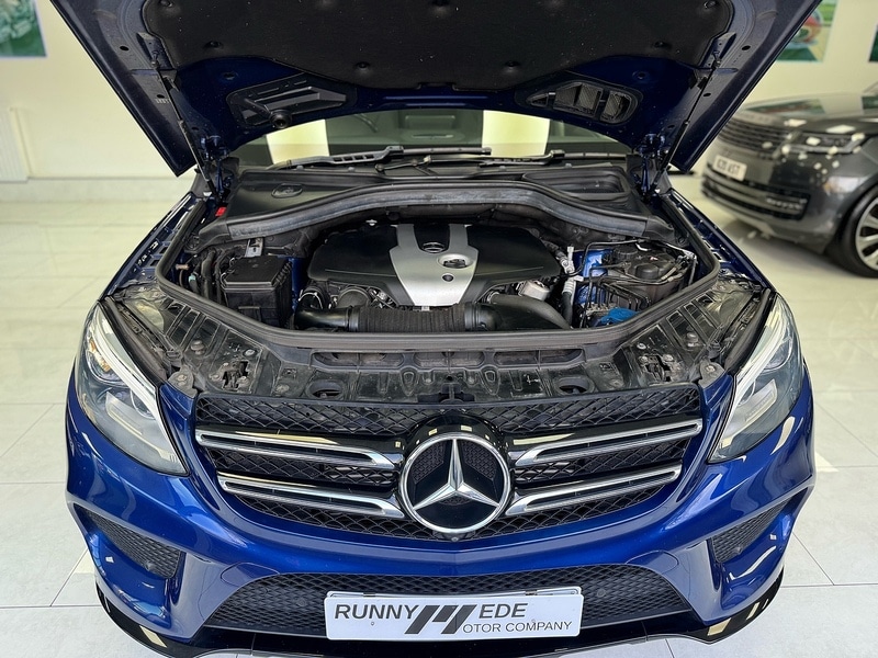 Used Mercedes-Benz GLE 2017 for sale - 76845875: Photo 93