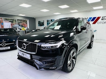 Used Volvo XC90 2019 for sale - 76532163: Photo