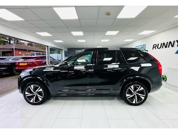 Used Volvo XC90 2019 for sale - 76532163: Photo