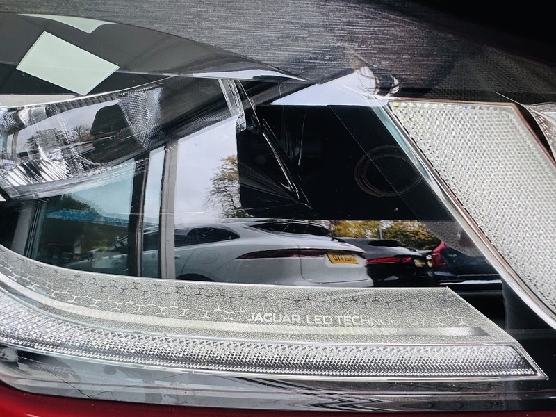 Used Jaguar F-Pace 2021 for sale - 76450360: Photo 10