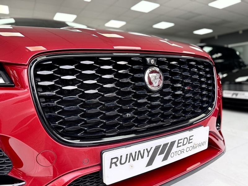 Used Jaguar F-Pace 2021 for sale - 76450360: Photo 11