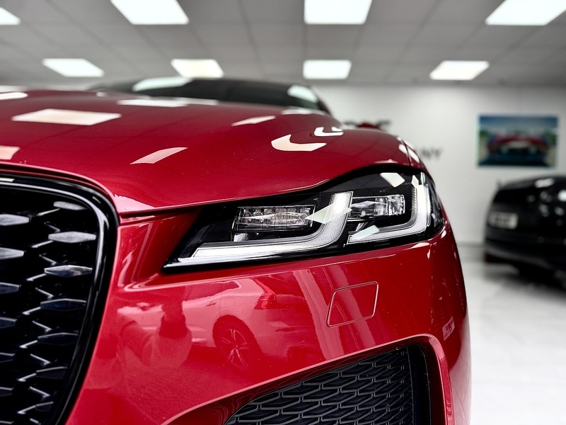 Used Jaguar F-Pace 2021 for sale - 76450360: Photo 12